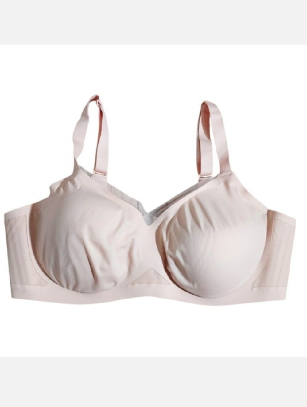 Honeylove Crossover Bra 2X